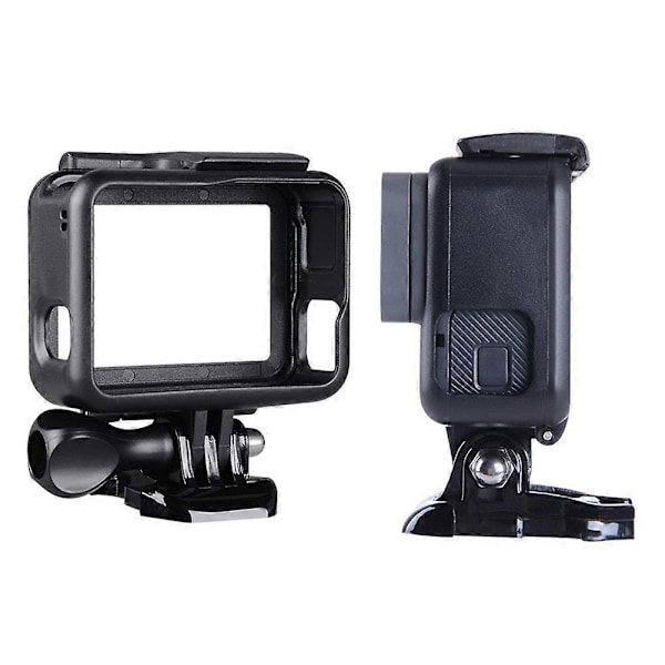 Standard Border Protector Skyddsram Fodral för Hero 7 6 5 Go Kameratillbehör