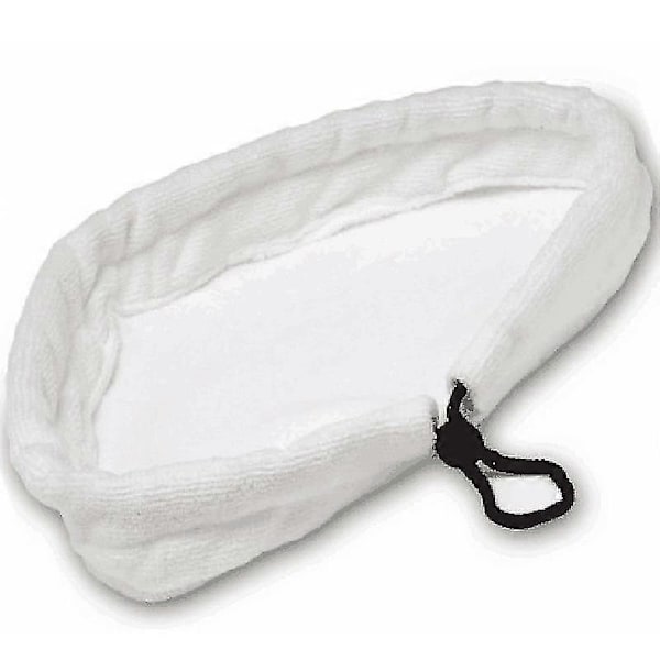6-pack Mikrofiber Ångmopp Pads Golvtvättbara Ersättningsdynor Kompatibla för H2o X5