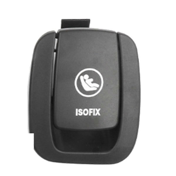 Bil Barnbilstol Bakre Fäste ISOFIX Skydd Monteringssats Barnsäkerhet för MINI F55 F56 R55 2014-2016 Baksäte Krok Höger