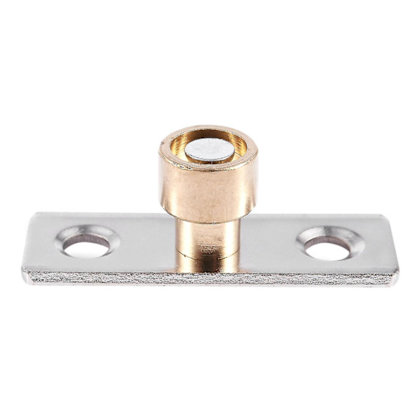 12mm Diameter Glidande Dörrguide Metall Lokator Stopp 2st