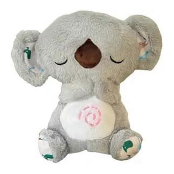 Rolig Odder Angst Odder Søvn Odder Angstlindring Koala the Relief Koala Åndedræts Plys To