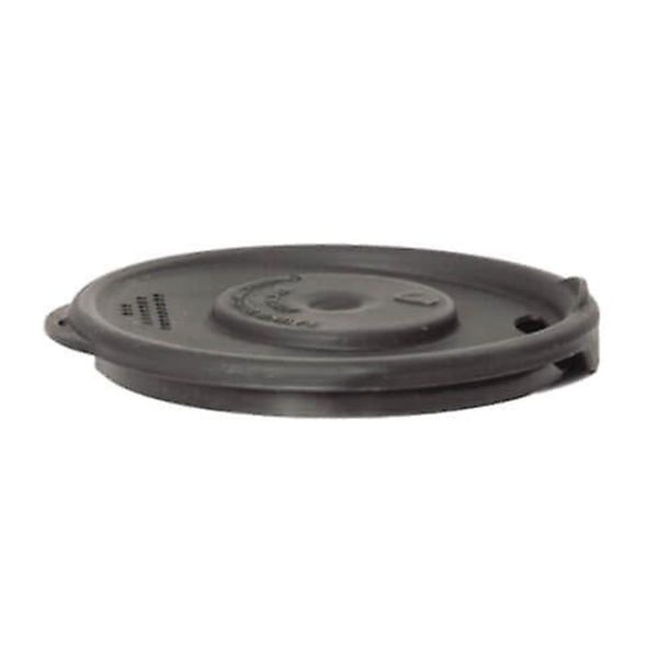 ZIP Ersättningslock för Zip-koksystem Jetboil Carbon Lock i Svart