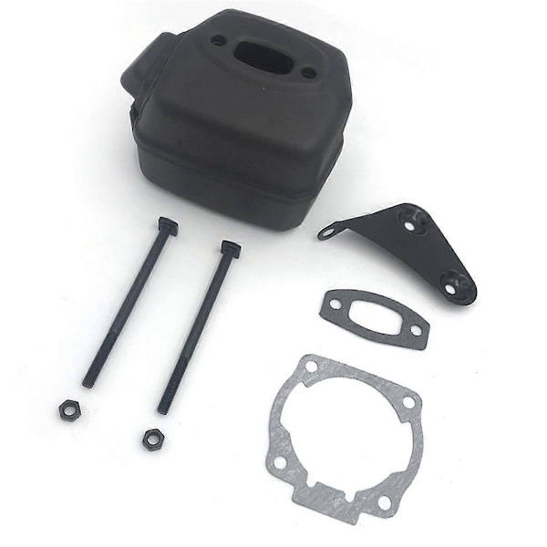 501768801 Motorsågs Ljuddämpare Avgaspackningssats för Husqvarna 50 51 55