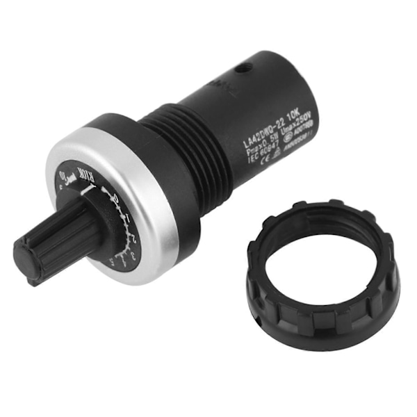 10k Potentiometer Panelmonterad VSD VFD för Variabel Frekvensomriktare