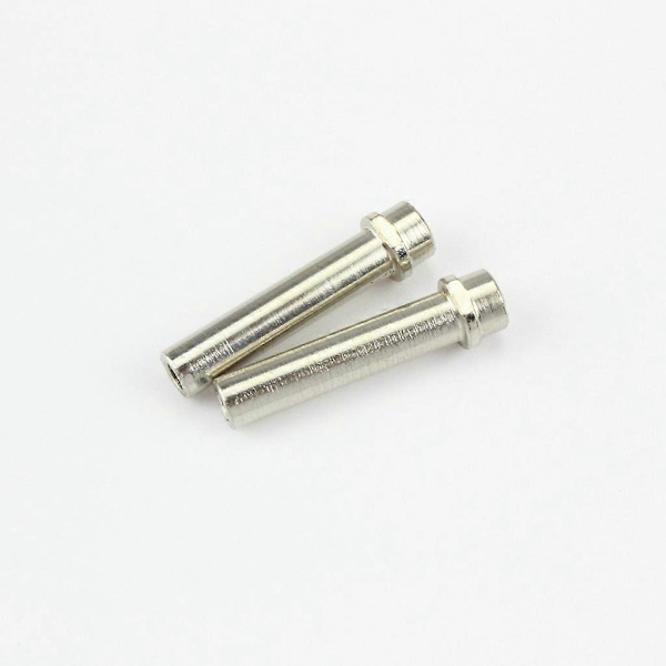 2 st Metallstyrkolumn 104001-1901 för 104001 1/10 RC Bil Reservdelar Tillbehör