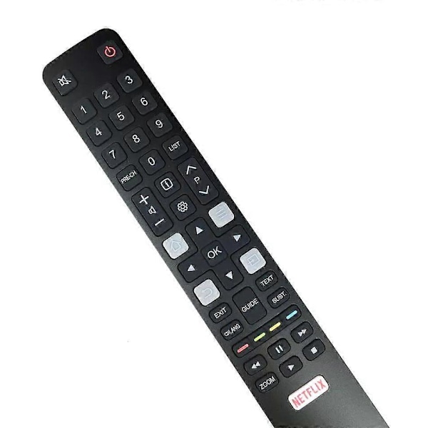 Ny Original RC802N YUI2 Fjärrkontroll för TCL THOMSON LCD-TV 55C2US 65C2US
