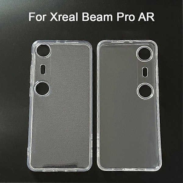 Xreal Beam Pro AR -älylaitteen suojakotelo, erittäin läpinäkyvä