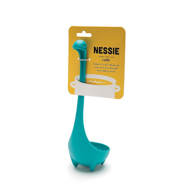 Loch Ness Monster Soppslev, Dinosaurieslev, Soppslev Köksredskap