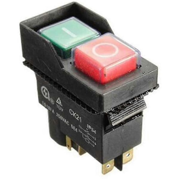 2024, Sähköbetonimyllyn sähkömagneettinen katkaisin Ck21b / 250v 5-nastainen