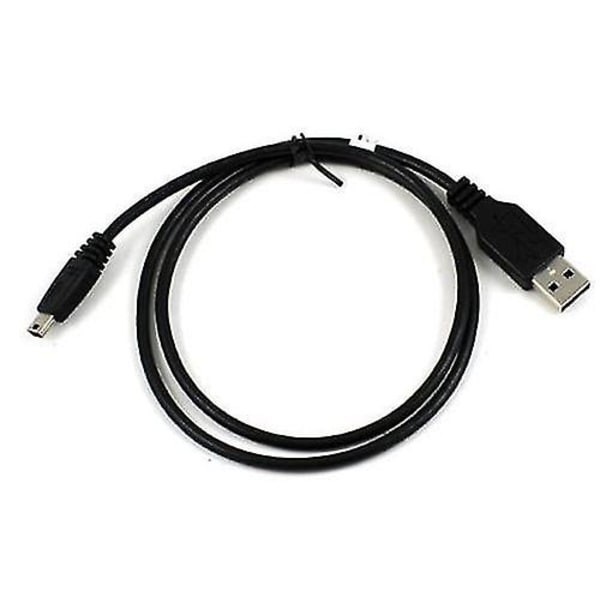 USB-kabel til Zoom H1 H2 H4 H4N H5 H6 bærbar håndholdt digital lydoptager KR