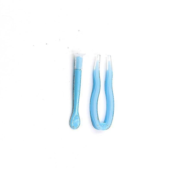 Contact Lenses Tweezers Suction Cup Stick For Insert Remove Lens