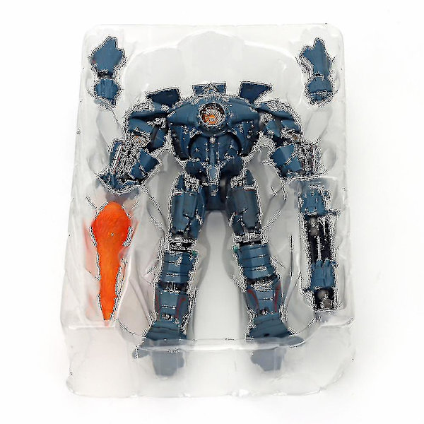 Danger Rangers Pacific Rim 2 Actionhahmo Mecha-malli Deluxe Edition Liikkuvat Lelut