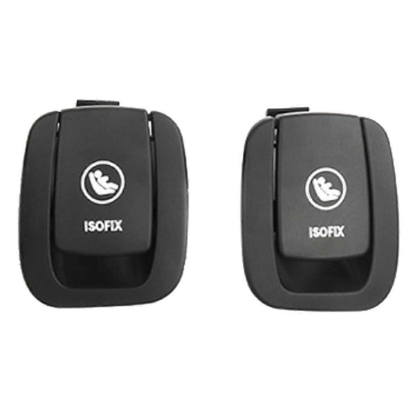 Bil Barnbilstol Bakre Fäste ISOFIX Skydd Monteringssats Barnsäkerhet för MINI F55 F56 R55 2014-2016 Baksäte Krok Höger