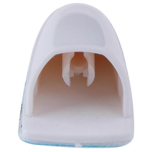 Ersättningshuvuden 3 st Elektrisk Nagelfil Maskin Nagelpedikyr Buffer Verktygssats Banmo