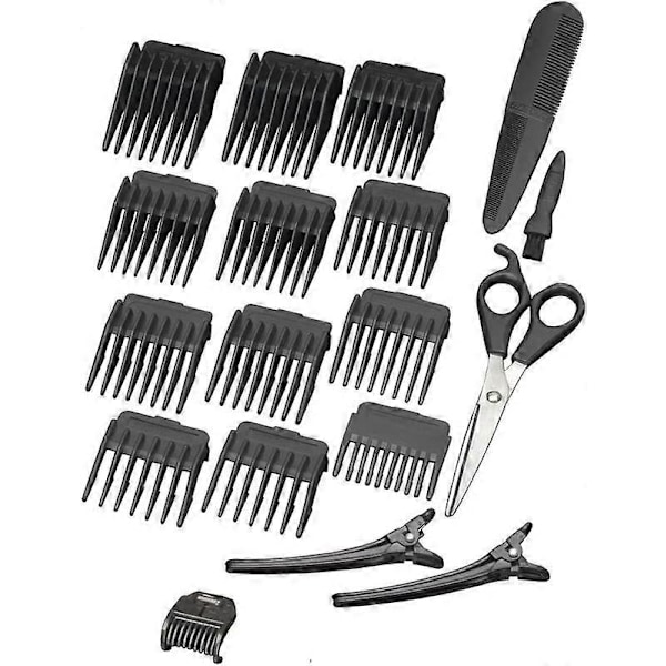 BaByliss 7447BU Pro Hårklippningskit Tvättbara Delar