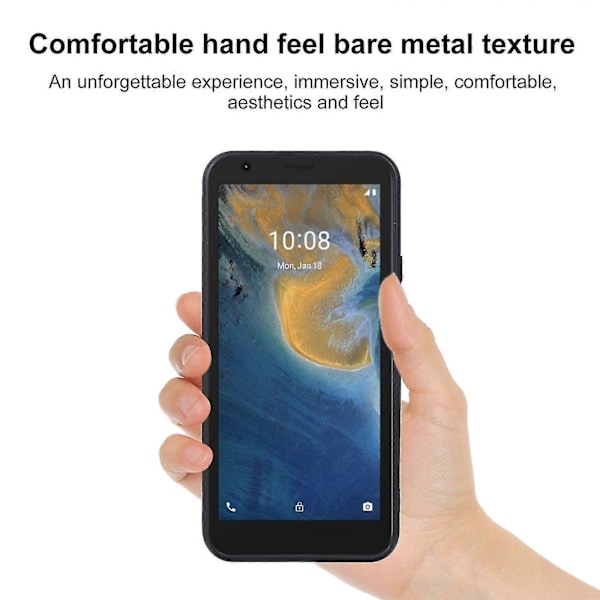 TPU-puhelinkotelo ZTE Blade A31 Lite -puhelimelle