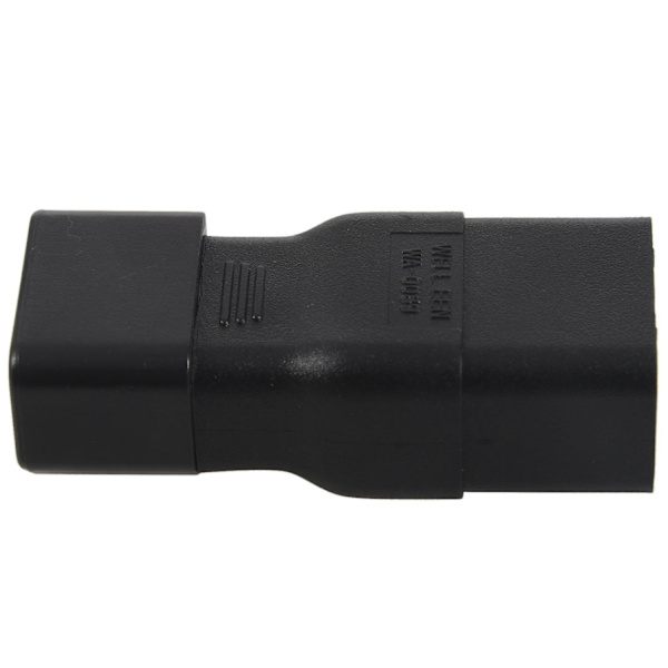 PDU UPS IEC Han C14 til Hun C19 Adapter IEC C19 til C14 Stik