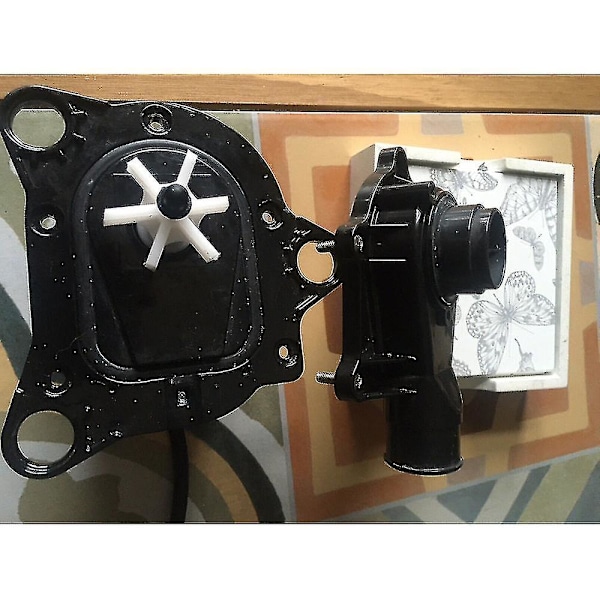 2024 för Intex Pure Spa Impeller Lämplig Modelltyp SSP-H-20-M & SB-20M för Vattenpump