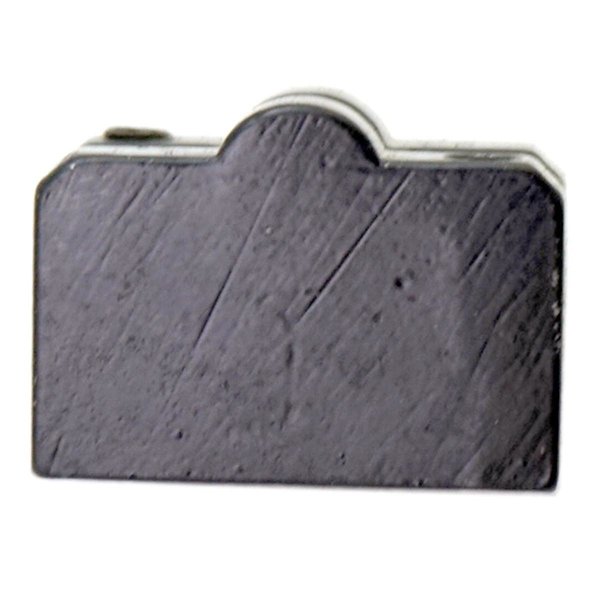 1 6 stk Sorte Guitarbro Stringsadler til Headless Guitar Tremolo Bro System Guitar Tilbehør