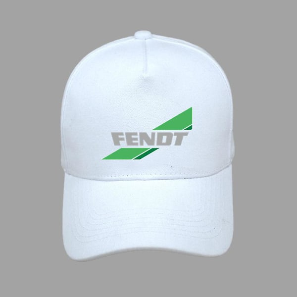 Fendt Baseballkeps för jordbrukstraktorer - Fashion Cool Fendt Hat Unisex Caps