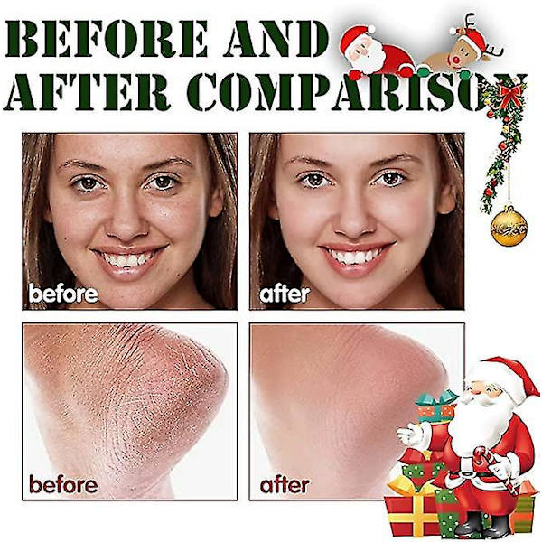 Adventskalender 2022 Hudvård & Makeup Set Julkalender, Julskönhetstillbehörssats För Kvinnor & Flickor 24st