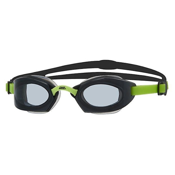 Zoggs Ultima Air Simglasögon - Lime/Svart/Tonad Rök - Unisex