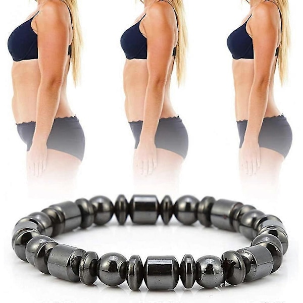 Slankande Armband, Hälsovårdsarmband, För Att Lindra Smärta, Trötthet, Gå Ner i Vikt, Kroppsslankning, Anständigt, Elegant Och Moderiktig Design, Bra Present AKU