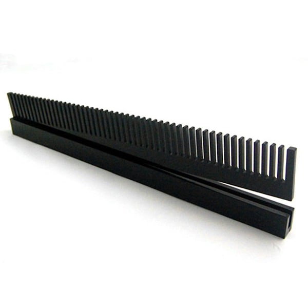 32cm Sort Akryl Akvarium Weir Kam Marin Sump Fiskekum Refugium