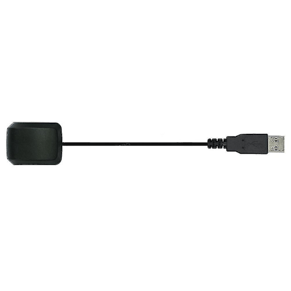 Vk162 GPS-mottaker Dongle G-mus Antenne Navigasjonsmodul Svart USB G