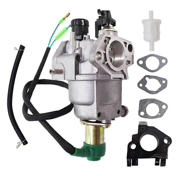 Kaasutin Carb GX340 GX390 188f Moottorille 11hp 13hp Generaattorin Osia