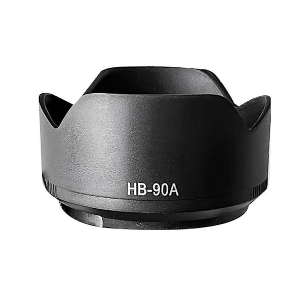 62mm Modlysblænde Petal Solskærm til HB-90A Z50 Z7II Z DX 50-250mm VR