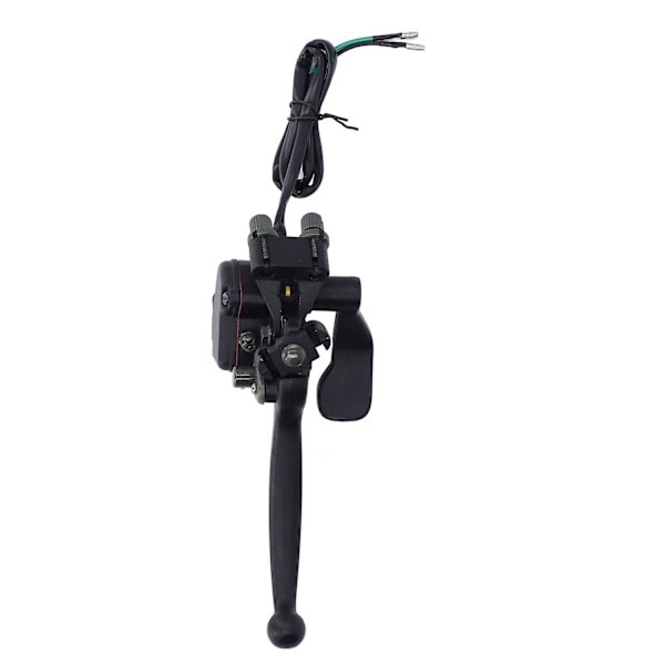 22mm/0.87 tum Dubbel Broms Spak Sats med Tumgas Accelerator Kabel för 50cc 90cc 150cc 250cc