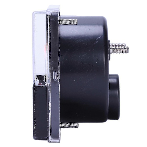 DH-670 Noggrann DC 30V Analog Panelmätare Voltmeter