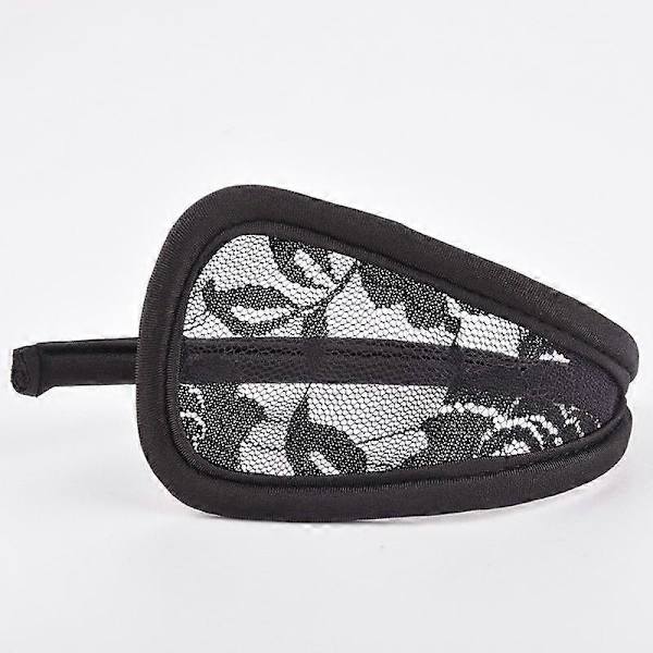 Naisten seksikäs näkymättömät alusvaatteet pitsi C-string Thong-housut G-string Knickers