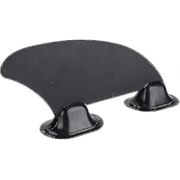 Kajak Skeg Sporingsfinne Med 2 Baser For At Reducere Vandmodstanden På Oppustelige Paddleboards