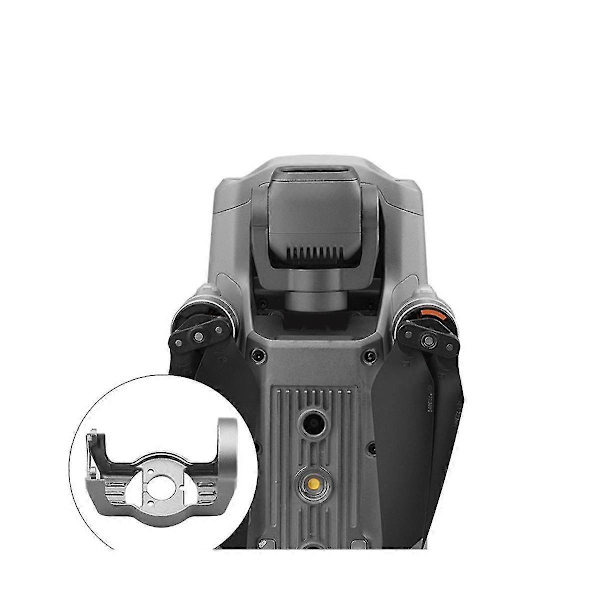 Til Mavic Air 2S Gimbal Roll Yaw Nedre Arm Beslag Begrænsningsdæksel Gimbal Kamera Reparation Reservedel