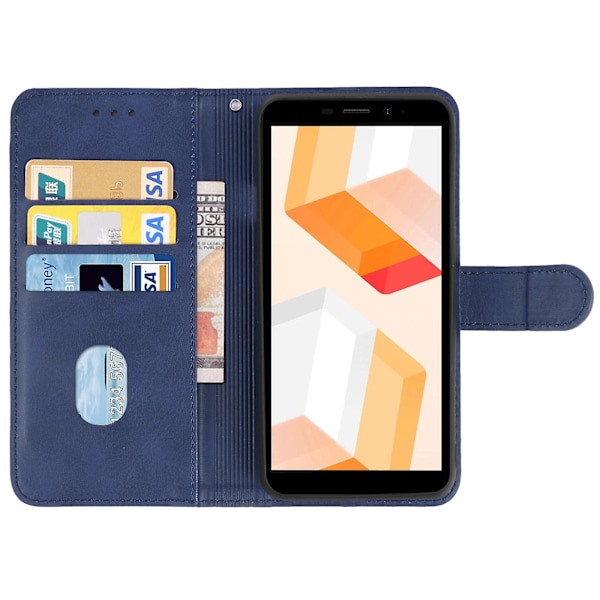 Lær Telefondeksel For Ulefone Armor X10 Pro