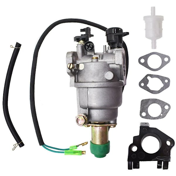 Forgaser til Gx340 Gx390 188f Motor 11hk 13hk Generator Dele