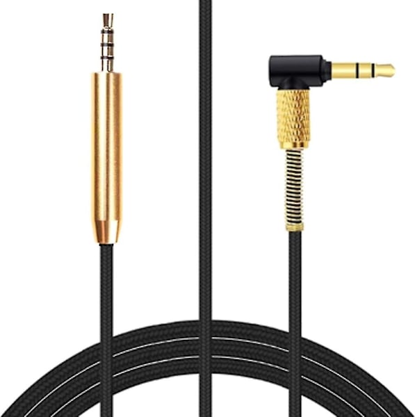2,5 mm til 3,5 mm Hovedtelefonledning til QC25/QC35/QC35II Stærk og Korrosionsbestandig, Udvidbar til Forskellige Behov