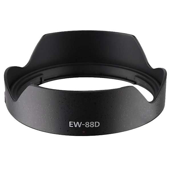82 mm Linskydd för EF 16-35mm F/2.8L III Kameralinsskydd EW-88D Bajonettfäste Linskydd