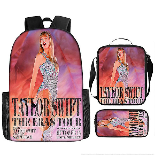 Taylor Swift Taylor Swift -reppu, alakoulu ja yläkoulu, lasten reppu