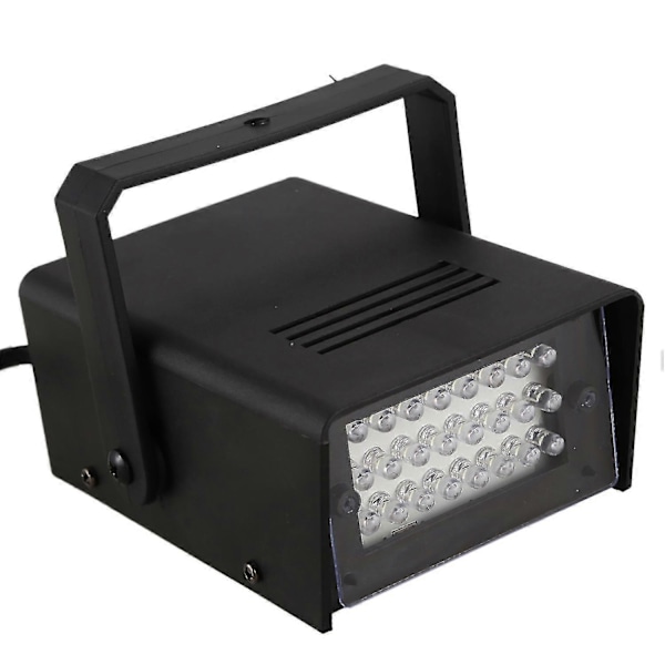 LED Lille Strobe Mini Strobe Lys KTV Privat Værelse Blitz Lys Laser Lys Bar Eksplosion Blitz Lys Scene Belysning Scene
