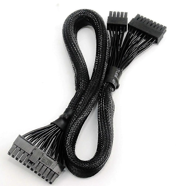 ATX 24-pin till 18+10-pin Moderkorts PSU Modulär Strömförsörjningskabel För V550 V650 V750 V850 V700 V1000