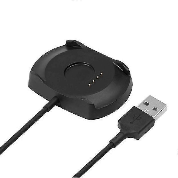 1m Smartwatch USB Laddningsdocka Vagga för Huami Amazfit Stratos 2/2S