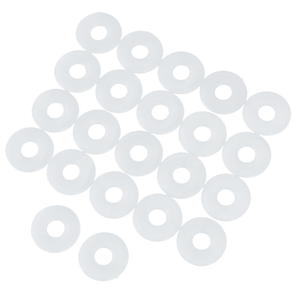 20 st Airless Sprutmaskinsverktyg Förlängningsstavs Packning Sprutmaskinsstavs Packning Airless Sprutmaskin