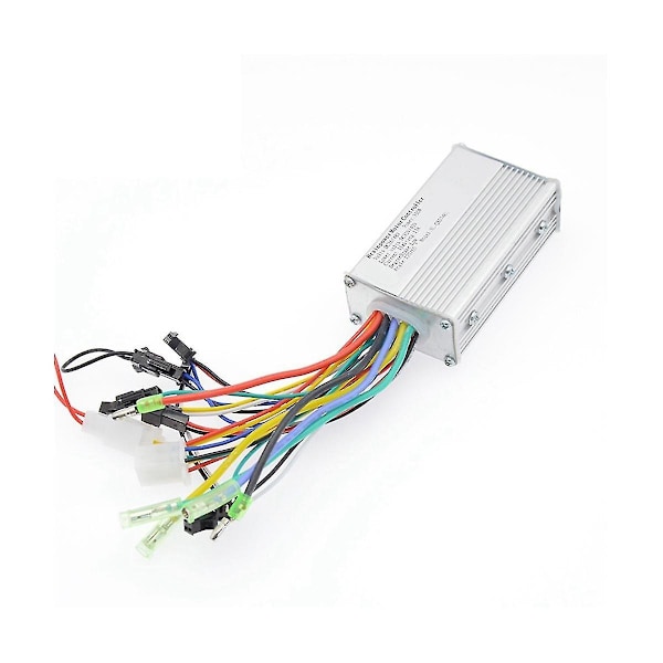 24v-36v 250w 350w Universal Børsteløs Elcykel Controller Børsteløs Hastighedsmotor Controller