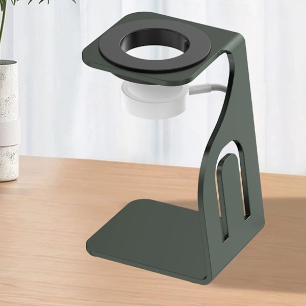 Smartwatch Opladningsstativ Skrivebordsarrangør Aluminium Legering Urlader Opladningsstation til SamsungGalaxy Watch 5/5pro/6