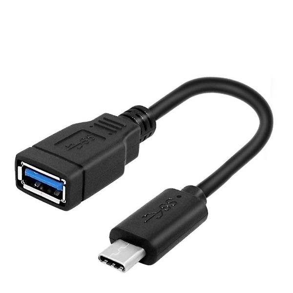USB Type C 3.1 OTG-adapterkabel för Samsung Galaxy Tab S5e Konverteringskabel