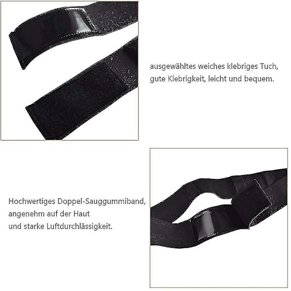 Peritoneal Dialyse Bælte, G/peg Tube Holder, Åndbar Justerbar Kateter Mavebælte, Brug Til Kateterbeskyttelse, S