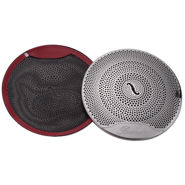 Høyttalerdeksel for bilstereo, dørhøyttalerdeksel for E/C/GLC-klasse W213 W205 Gloss